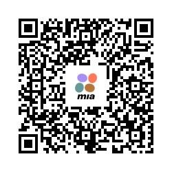 QR-код MIA